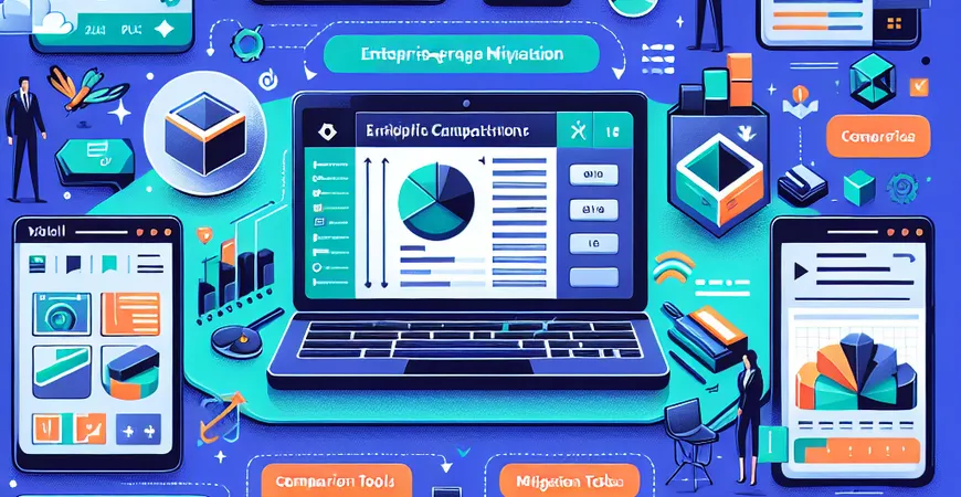 Excel透视表与其他工具有何异同？对比与迁移分析