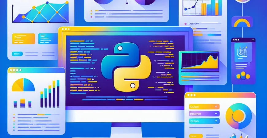 Python能否提升可视化分析效率？探讨编程技术栈选择