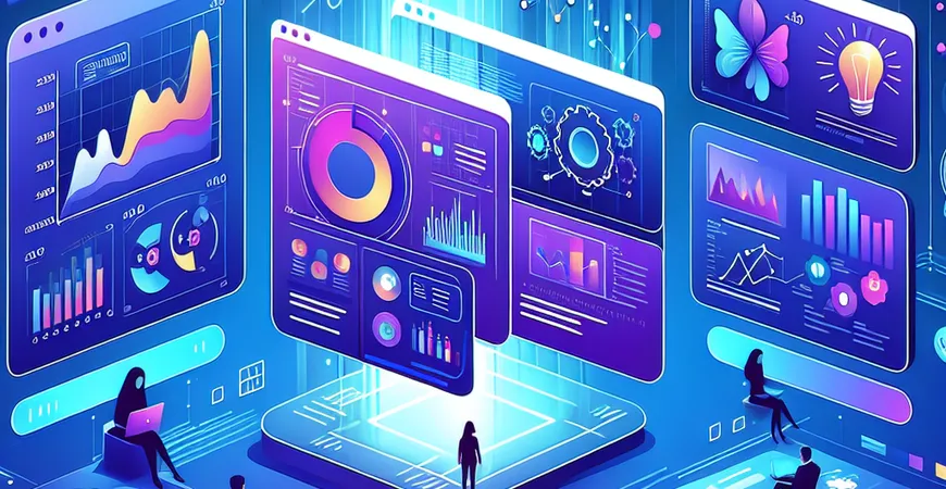 为什么可视化分析如此重要？企业数字化转型的关键路径