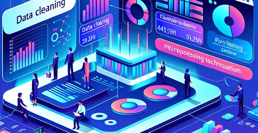 为什么数据清洗很重要？透视表预处理技巧分析
