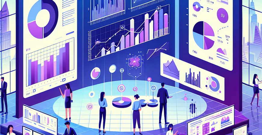为什么数据科学家重视可视化分析？分析其核心价值