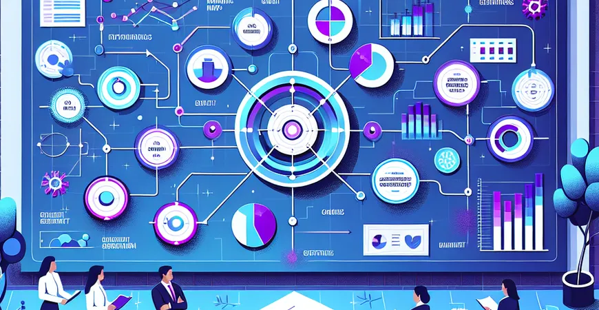 公司如何实现绩效提升？战略地图是关键