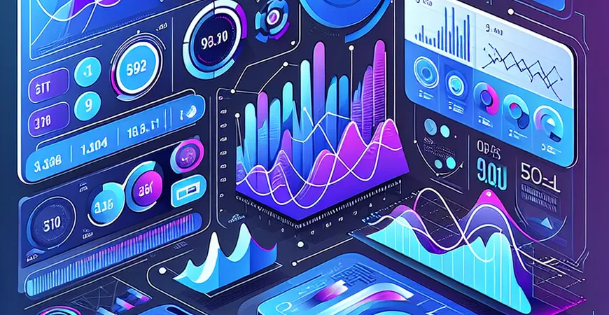 动态仪表盘如何开发？实时监控绩效的技术方案