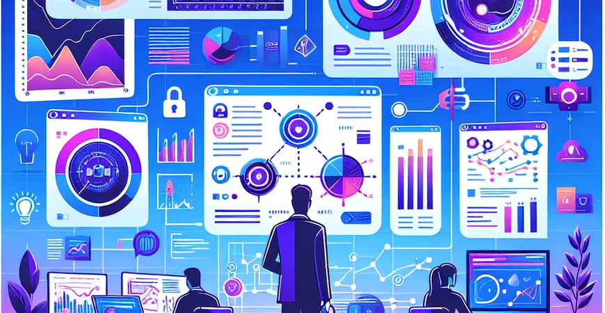 可视化分析为何成为趋势？探讨2025年潜在发展方向。