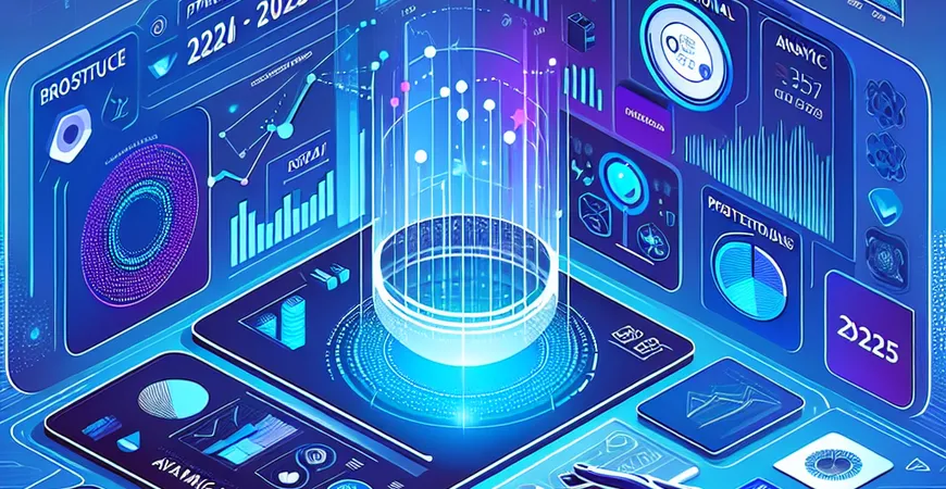 可视化分析在2025年的应用前景？解析其未来走向。