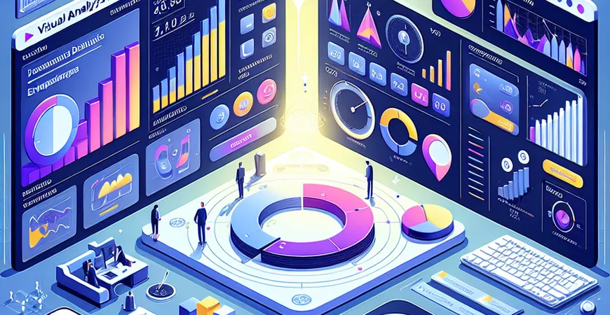 可视化分析在商业中如何应用？提高企业价值的策略。