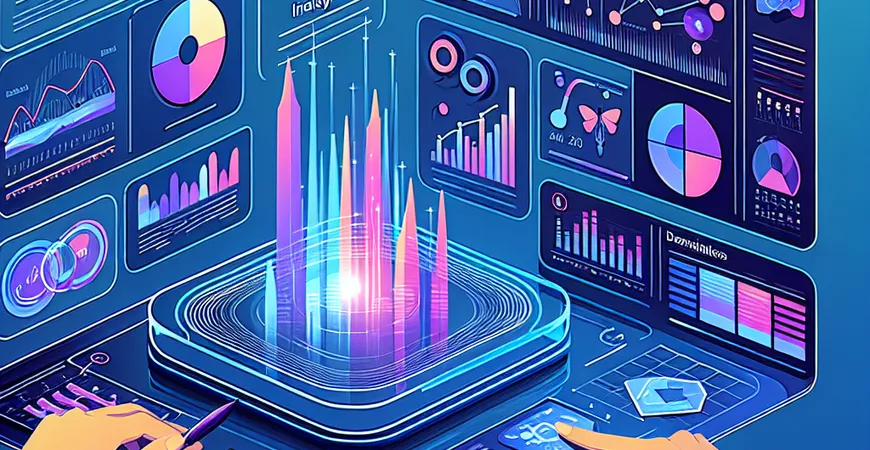 可视化分析如何创新数据呈现？2025技术趋势与方法。