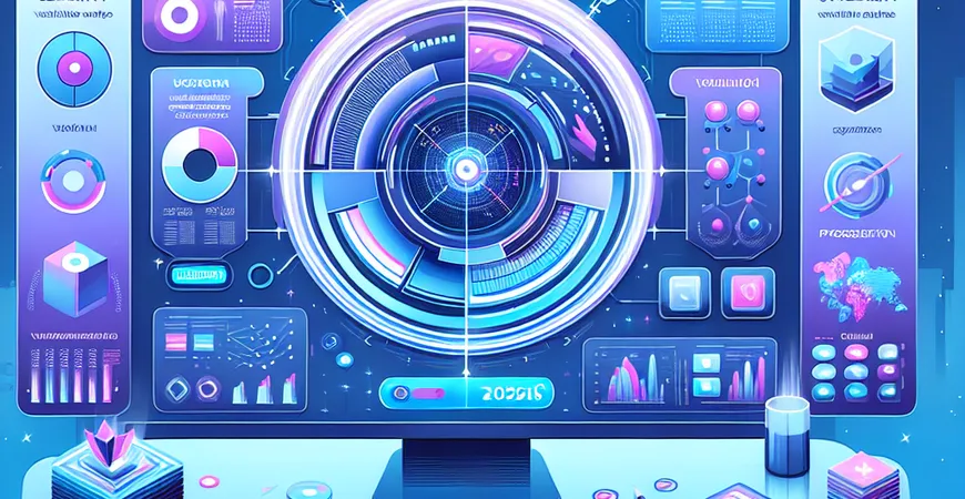 可视化分析工具哪个好？2025最前沿选择指南