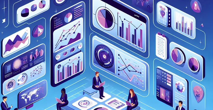 可视化分析怎样优化决策？探索2025年趋势。