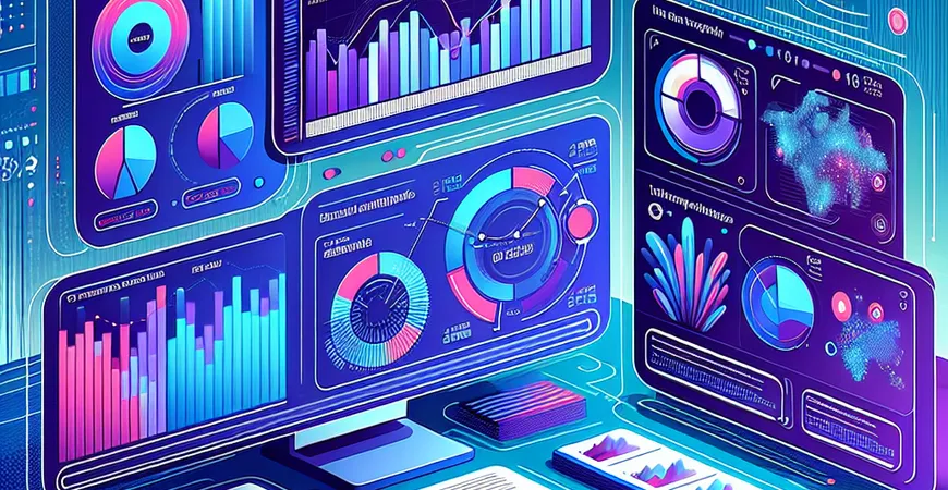 可视化分析的价值是什么？2025技术趋势与实用工具。