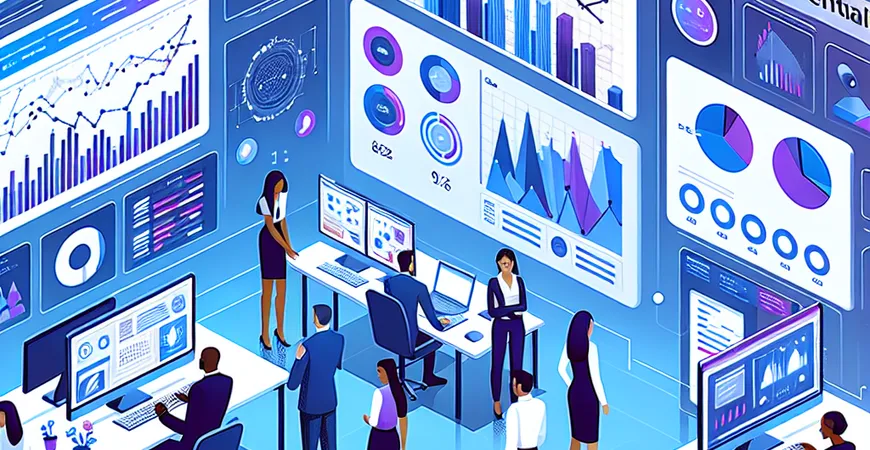 可视化分析的关键是什么？揭示数据驱动增长潜力