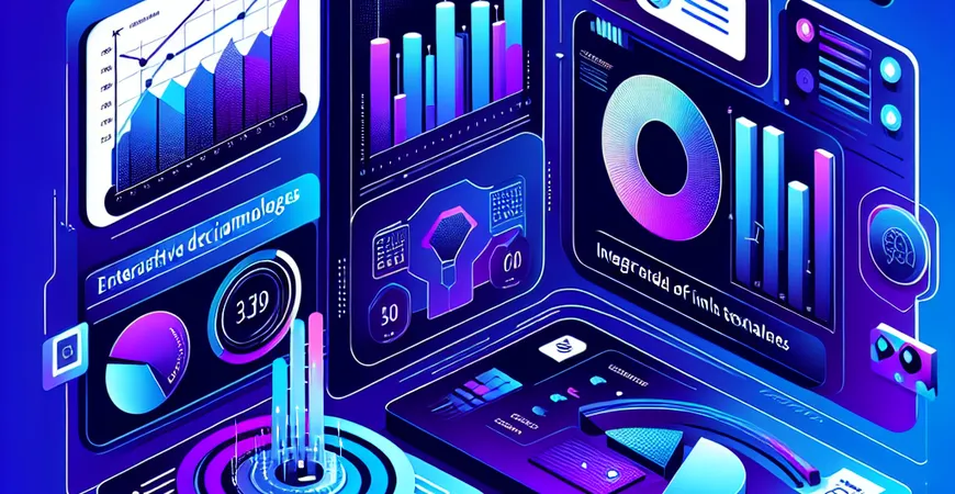 可视化分析的关键步骤是什么？解锁2025最新技术趋势。