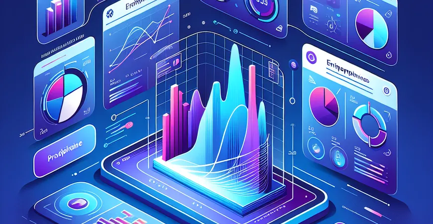 可视化分析的实用技巧是什么？高效工具及技术栈分享