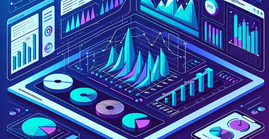 可视化分析的应用场景是什么？行业解决方案盘点