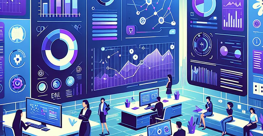 可视化分析的最新趋势是什么？技术创新与应用