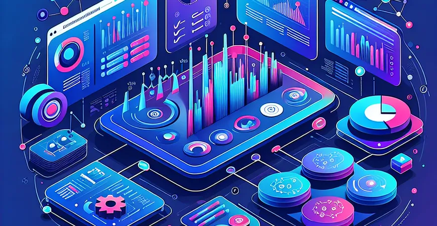 可视化分析的最新进展是什么？解析最前沿技术趋势