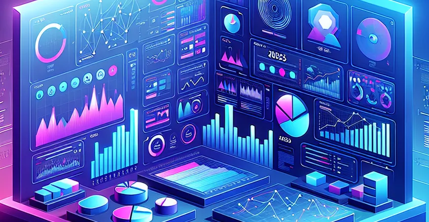可视化分析的未来趋势是什么？2025技术与实用工具盘点。