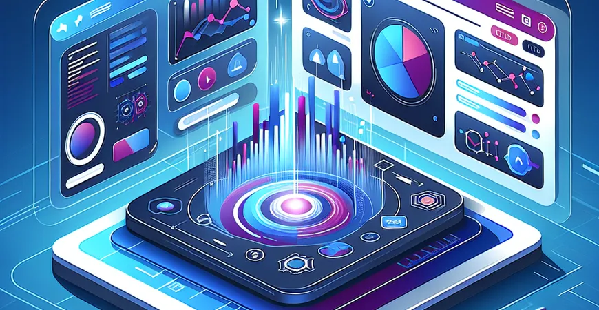 可视化分析的核心技术是什么？探索前沿编程语言与框架