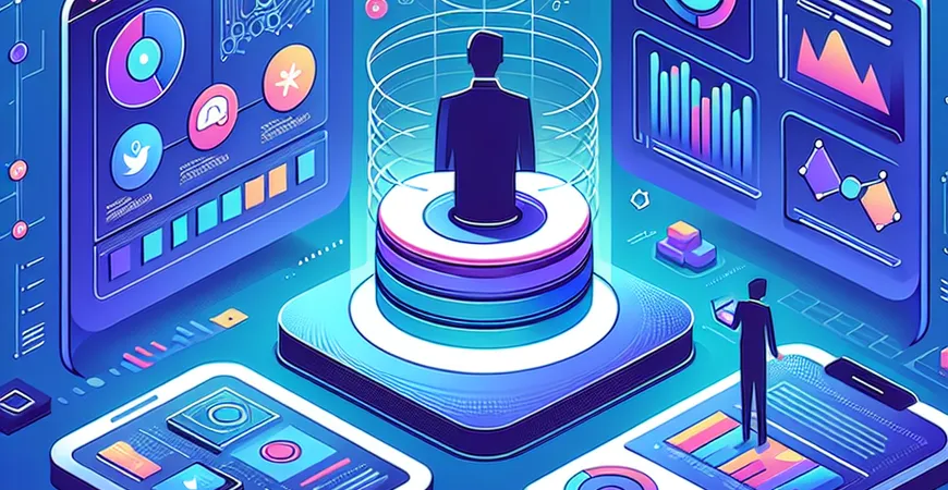 可视化分析的核心是什么？技术栈深度解析
