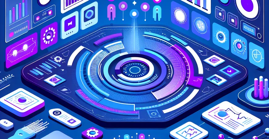 如何实现数据可视化？探索2025年最新工具与技术