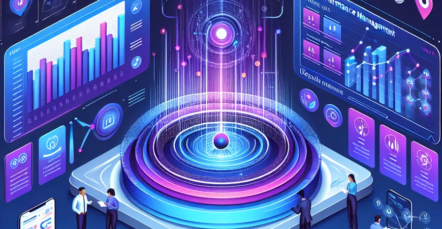 如何实现智能绩效？AI技术助力未来绩效管理