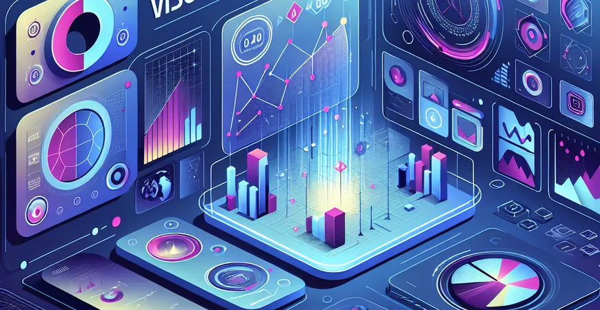 如何推动可视化分析发展？行业趋势与技术前瞻