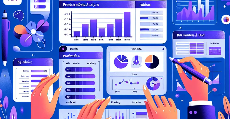 如何用数据透视表实现精准数据分析？工具与方法推荐