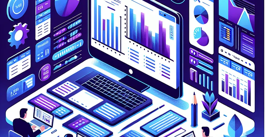 如何选择合适的数据透视表工具？企业级软件测评指南