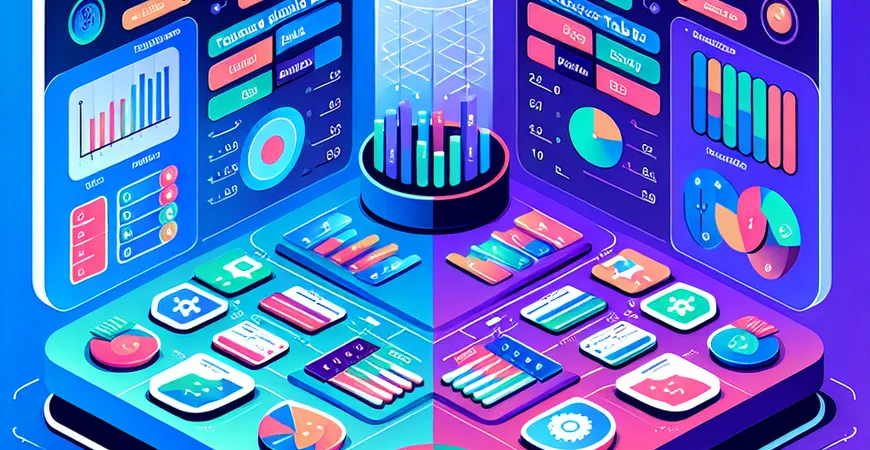 如何选择合适的透视表工具？Excel与FineBI功能比较
