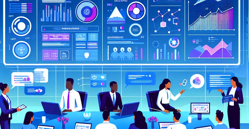 如何选择适合的可视化技术？盘点2025最新工具与趋势。