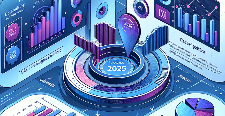 如何通过可视化分析优化数据管理？揭示2025年趋势
