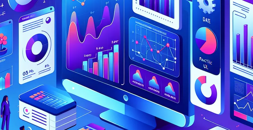 如何通过可视化分析提高数据洞察力？解析实用技巧。