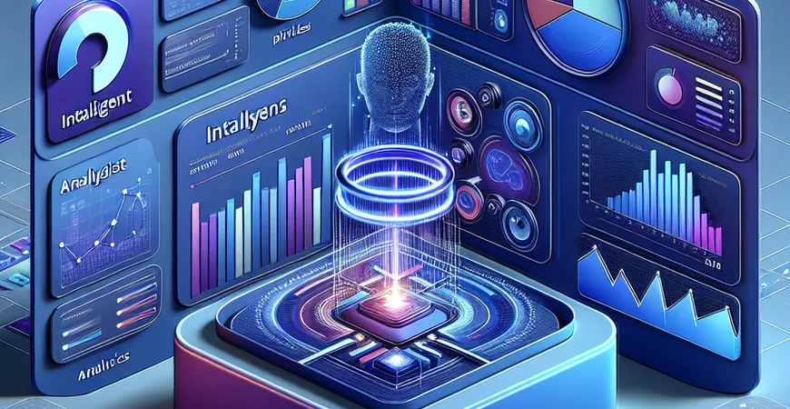 如何通过数据透视表实现智能分析？AI技术结合解析