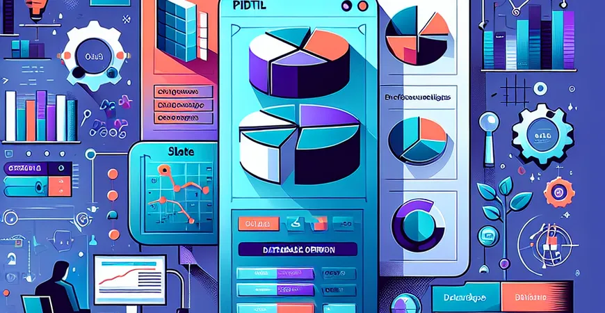 数据透视表与MySQL如何结合？数据库操作策略分享。