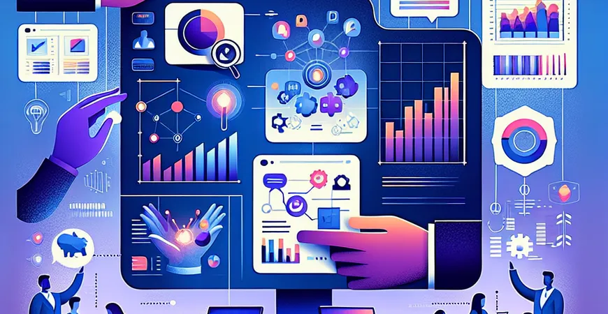 数据透视表与智能化如何结合？前沿技术与工具应用
