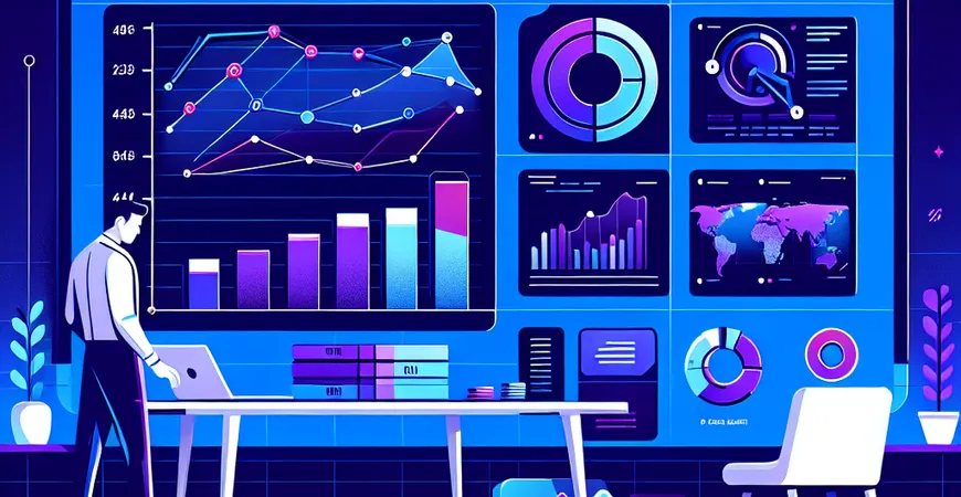 数据透视表与行业趋势如何结合？AI技术的助力分析