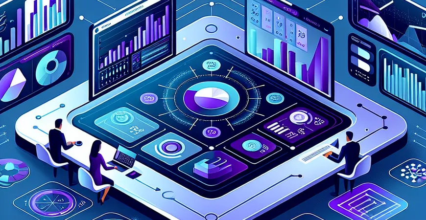 数据透视表在2025年有哪些前沿变化？专家预测解读