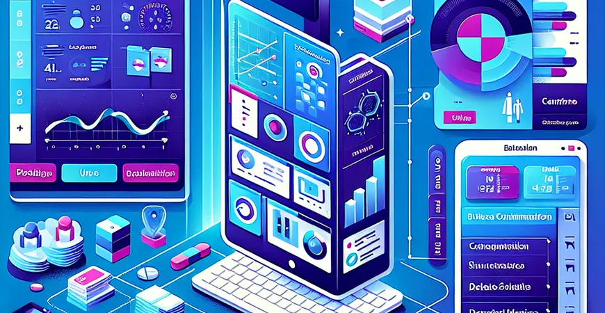 数据透视表在医疗行业有何应用？解析场景与实现价值