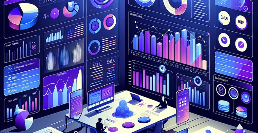 数据透视表如何实现实时数据分析？探讨技术实现路径