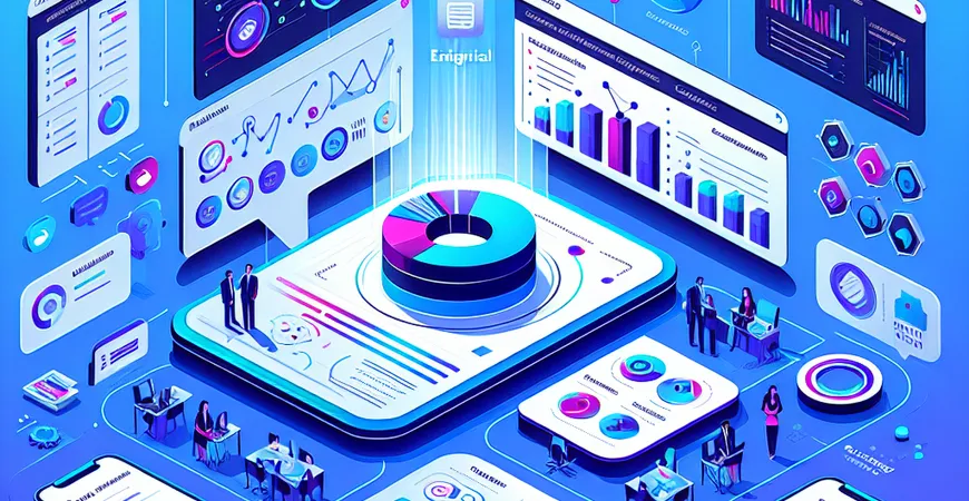 数据透视表对企业有什么影响？揭示其数字化转型价值。