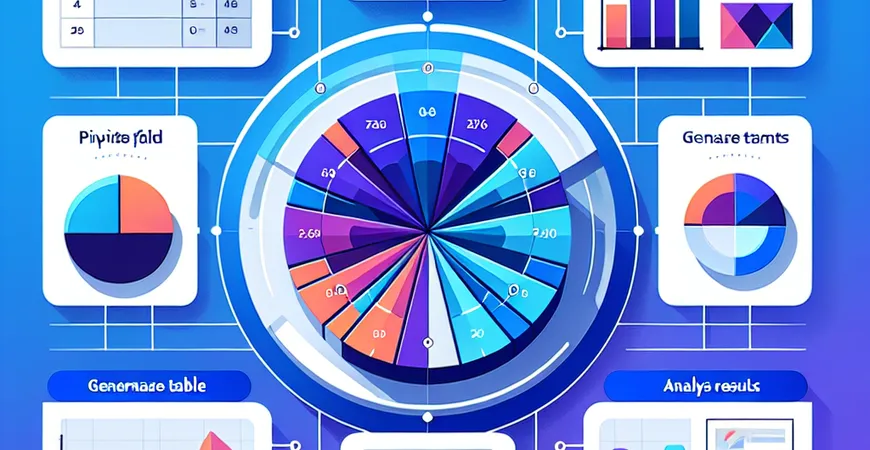 数据透视表的操作步骤是什么？详细流程指南。