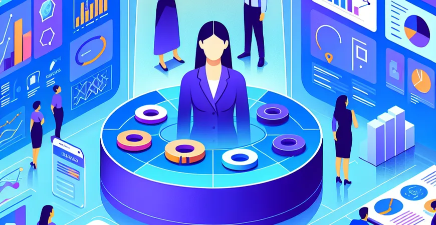 数据透视表适合哪些使用者？分析其在业务中的角色