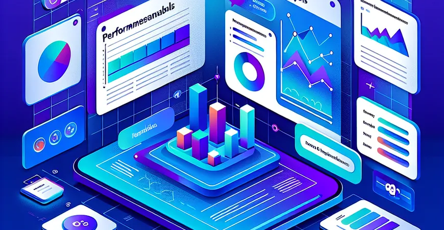 绩效分析如何赋能企业？SMART原则的深度应用