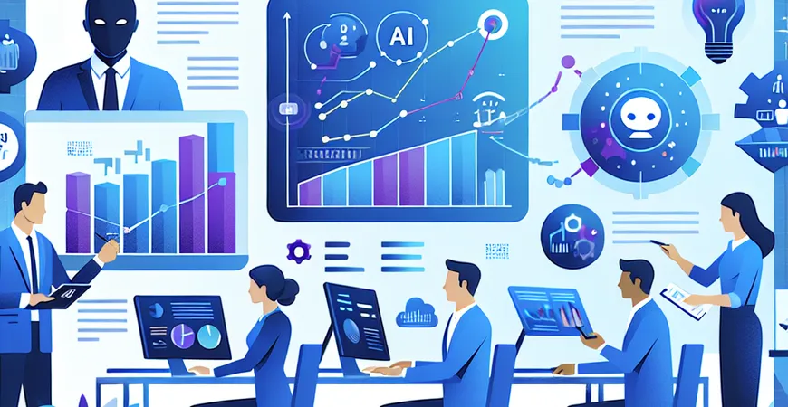 绩效管理如何与AI结合？智能化助力高效管理