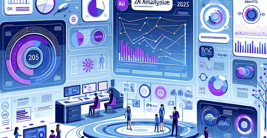 2025年数据分析的技术突破是什么？前沿应用展望