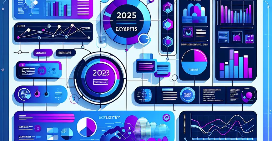 2025年数据分析系统趋势如何？行业专家解析