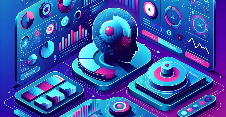 BI仪表盘设计如何与AI结合？探索最前沿的技术实践。