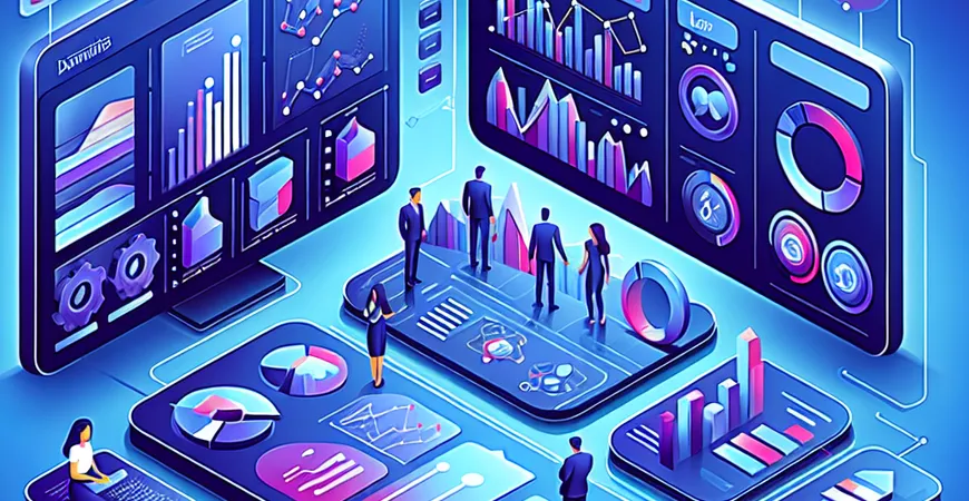 BI仪表盘设计如何支持决策？揭示其对业务场景的影响。