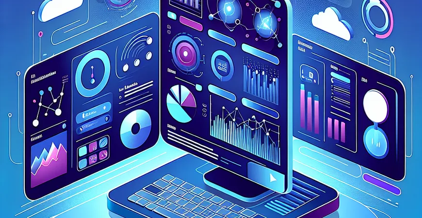 BI分析决策的未来是什么？技术趋势大预测。