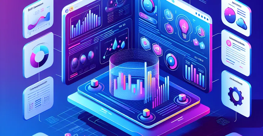 BI分析图如何实现智能化？探讨AI技术应用
